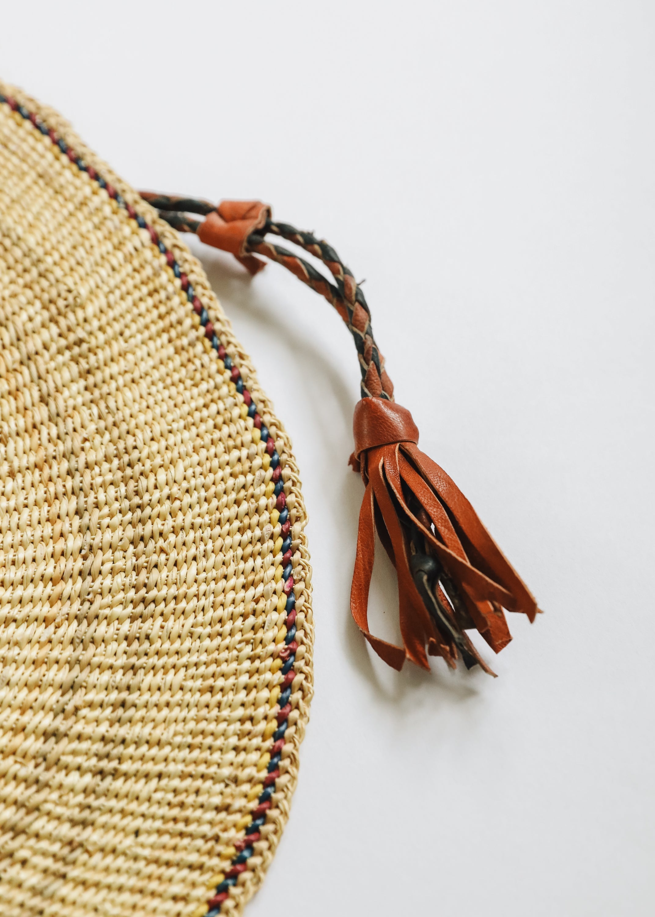 Woven Sun Hat by CanyonLeaf