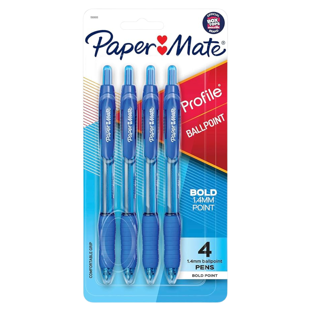 Pack Surtido Paper Mate – Elige tu Bolígrafo o Lápiz Mecánico by Farmacias Savia