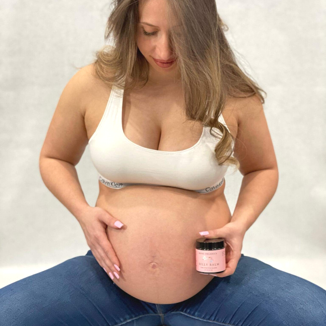 Belly Butter by Irene Organics