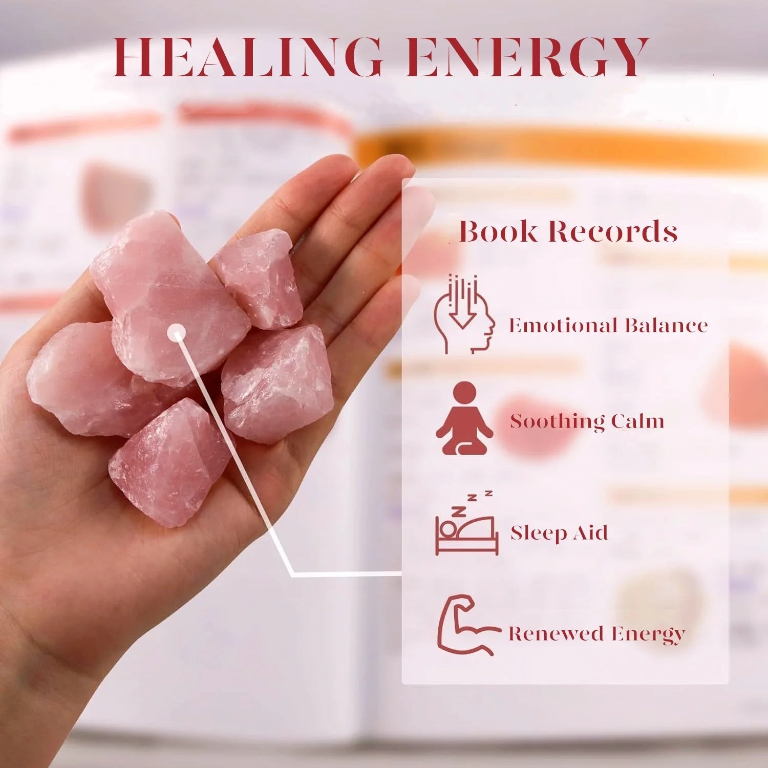 Jade Roller & Gua Sha, Natural Jade Face Roller Gua Sha Facial Tools Skin Care Massager, Pink by Korean Skin Care