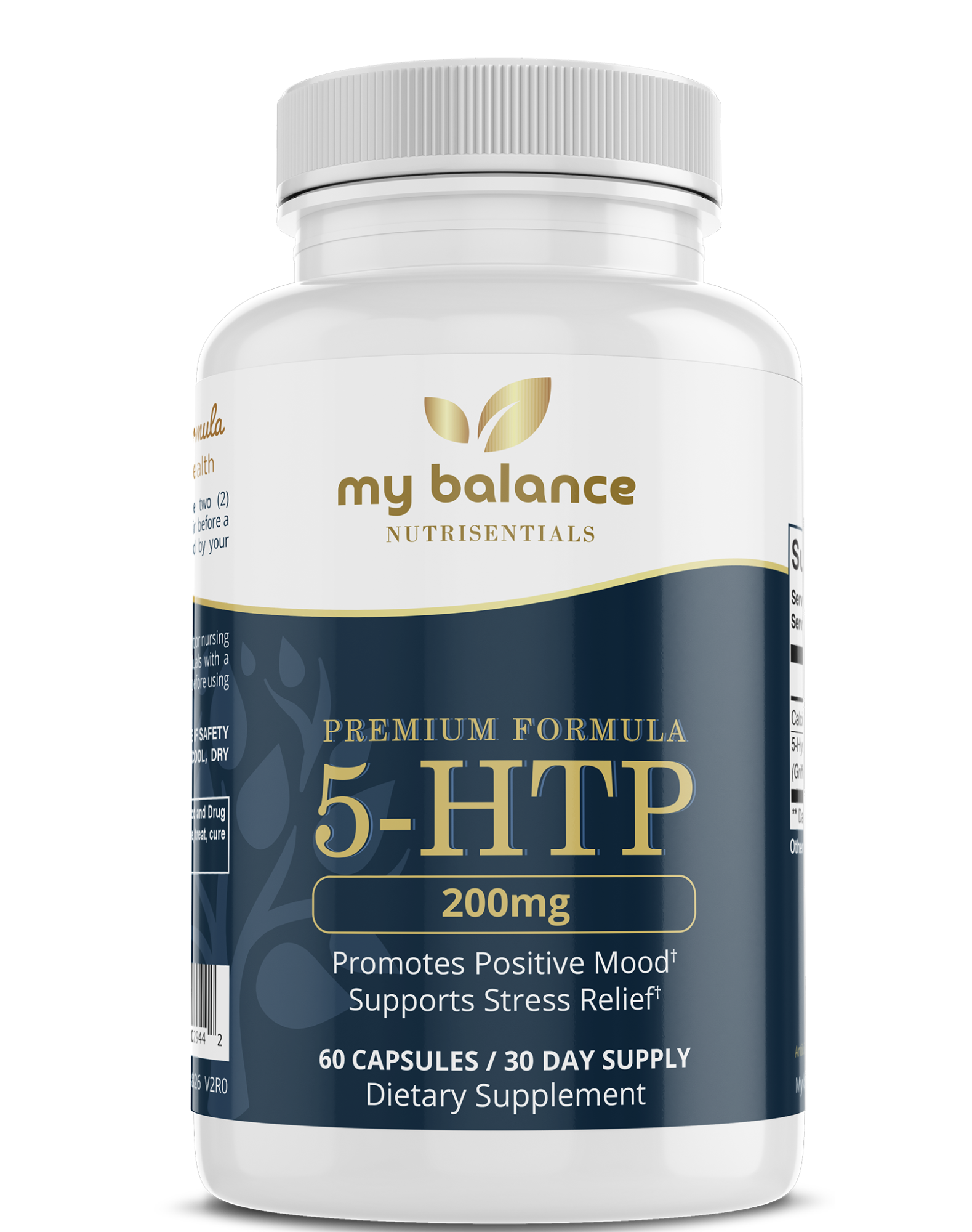5-HTP (5-Hydroxytryptophan) by My Balance