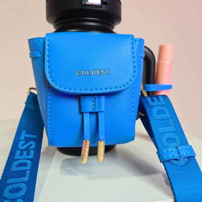 Mini Backpack & Squeeze Holder, Key Hanger, Mint Box by Coldest