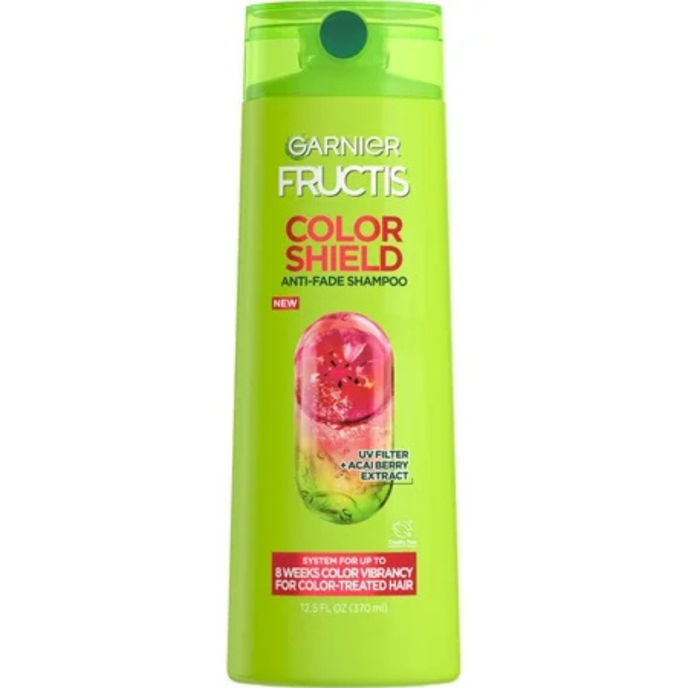 Garnier Fructis Color Shield Fortifying Shampoo (12.5 oz) by Farmacias Savia