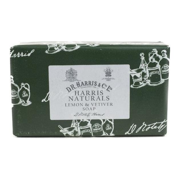 D. R. Harris & Co Ginger & Lemon Soap 200g by Pasteur Pharmacy