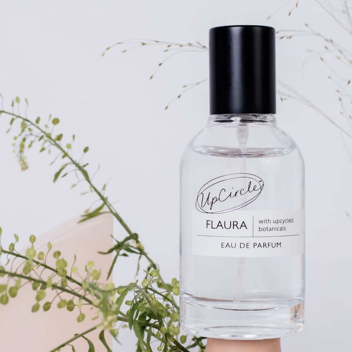 Eau De Parfum Set - Flaura + Santelle by UpCircle