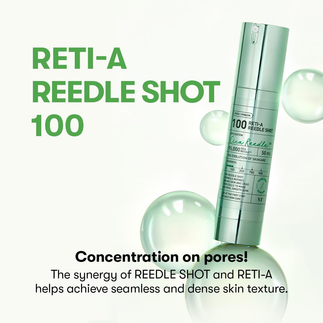 VT Reti-A Reedle Shot 100 by AsiaBeautyMall
