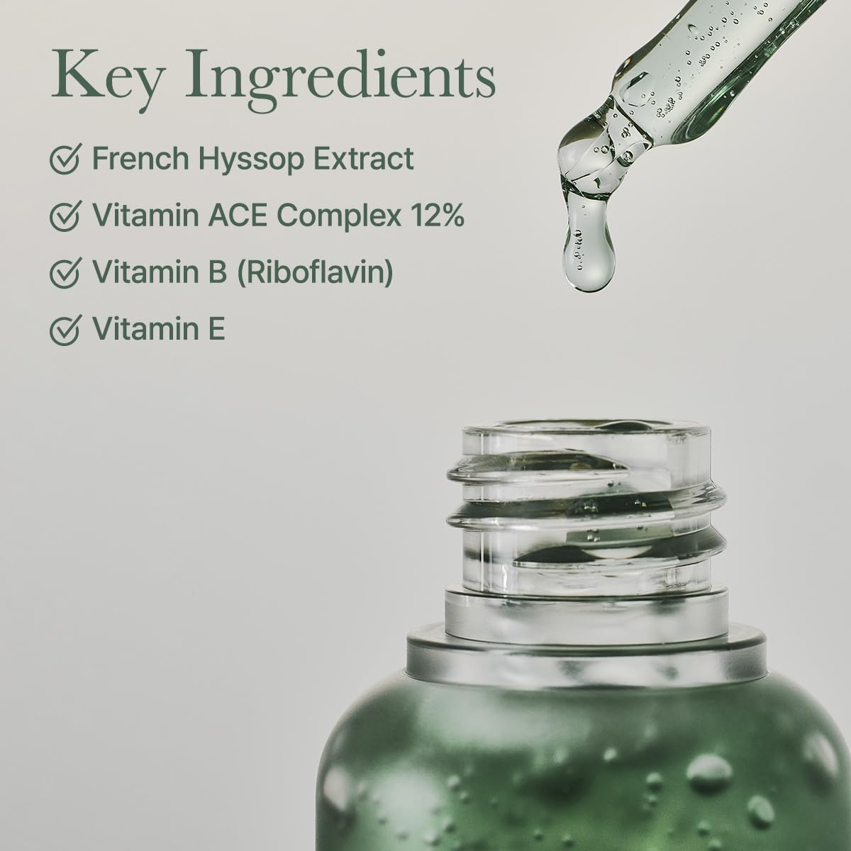 Arencia Holy Hyssop Serum 12 by AsiaBeautyMall
