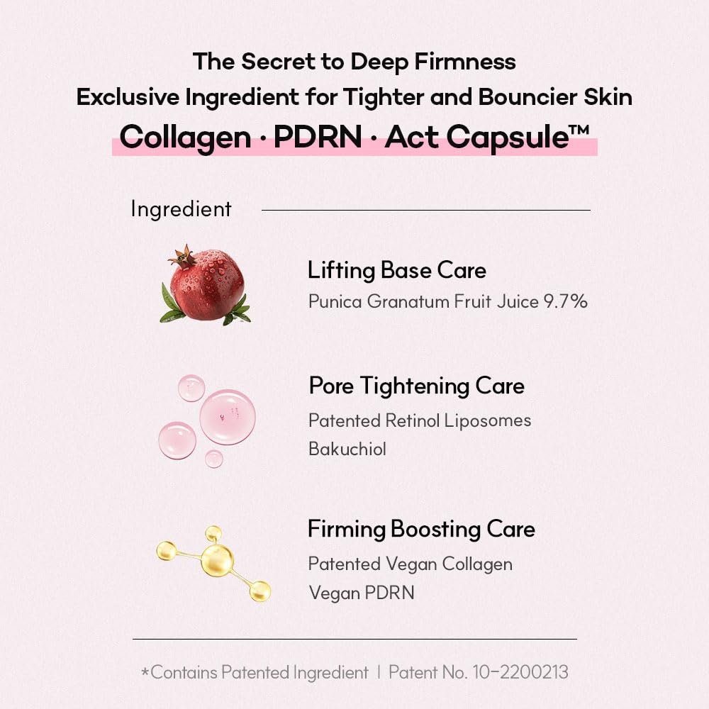 Standard Seoul Firming Bouncy Boost Serum by AsiaBeautyMall