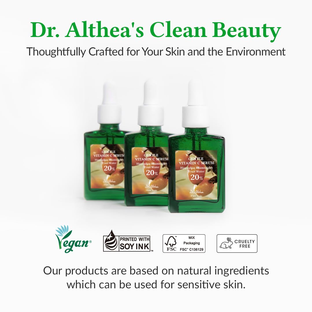 Dr. Althea Gentle Vitamin C Serum by AsiaBeautyMall