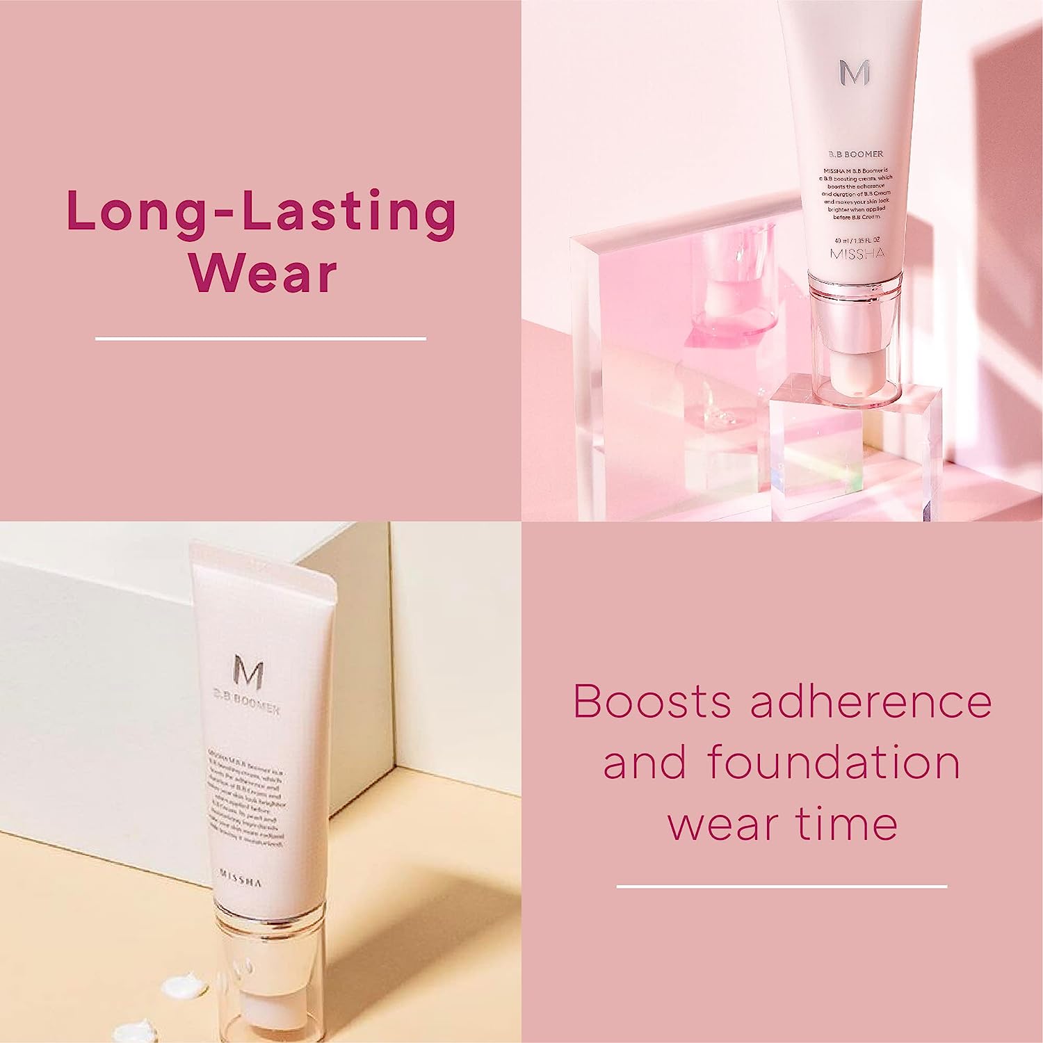 Missha M BB Boomer by AsiaBeautyMall
