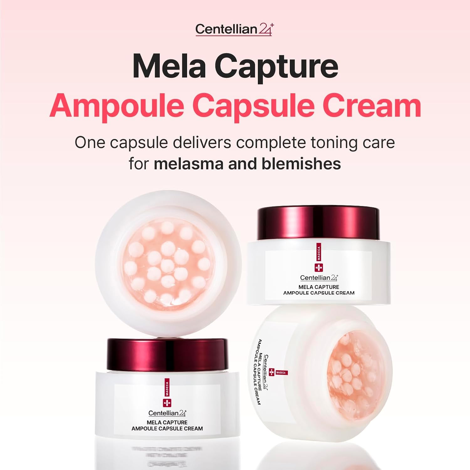 Centellian24+ Mela Capture Ampoule Capsule Cream by AsiaBeautyMall