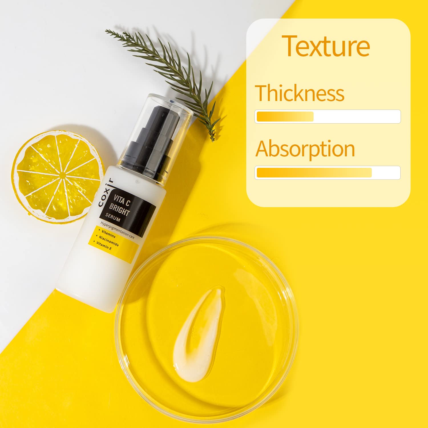 Coxir Vita C Bright Serum by AsiaBeautyMall