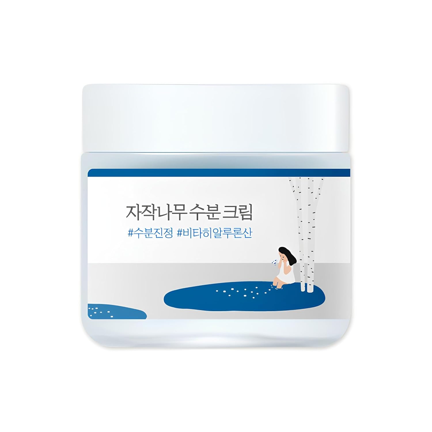 Round Lab Birch Juice Moisturizing Cream by AsiaBeautyMall