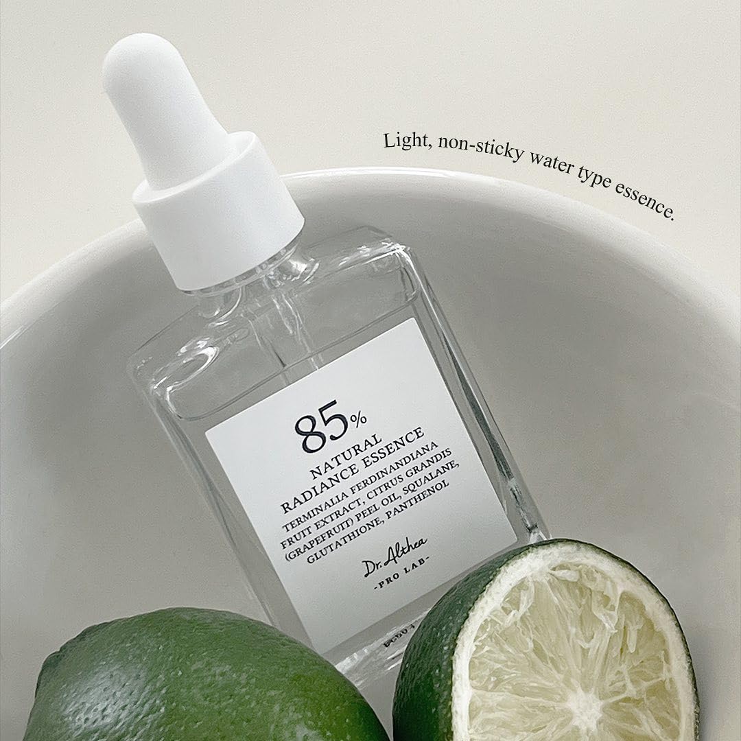Dr. Althea Natural Radiance Essence by AsiaBeautyMall