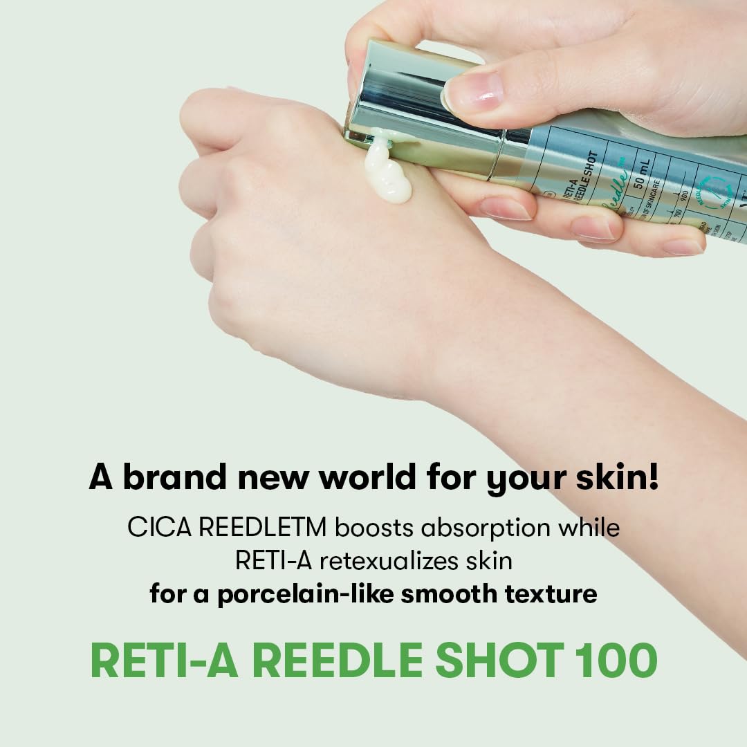 VT Reti-A Reedle Shot 100 by AsiaBeautyMall