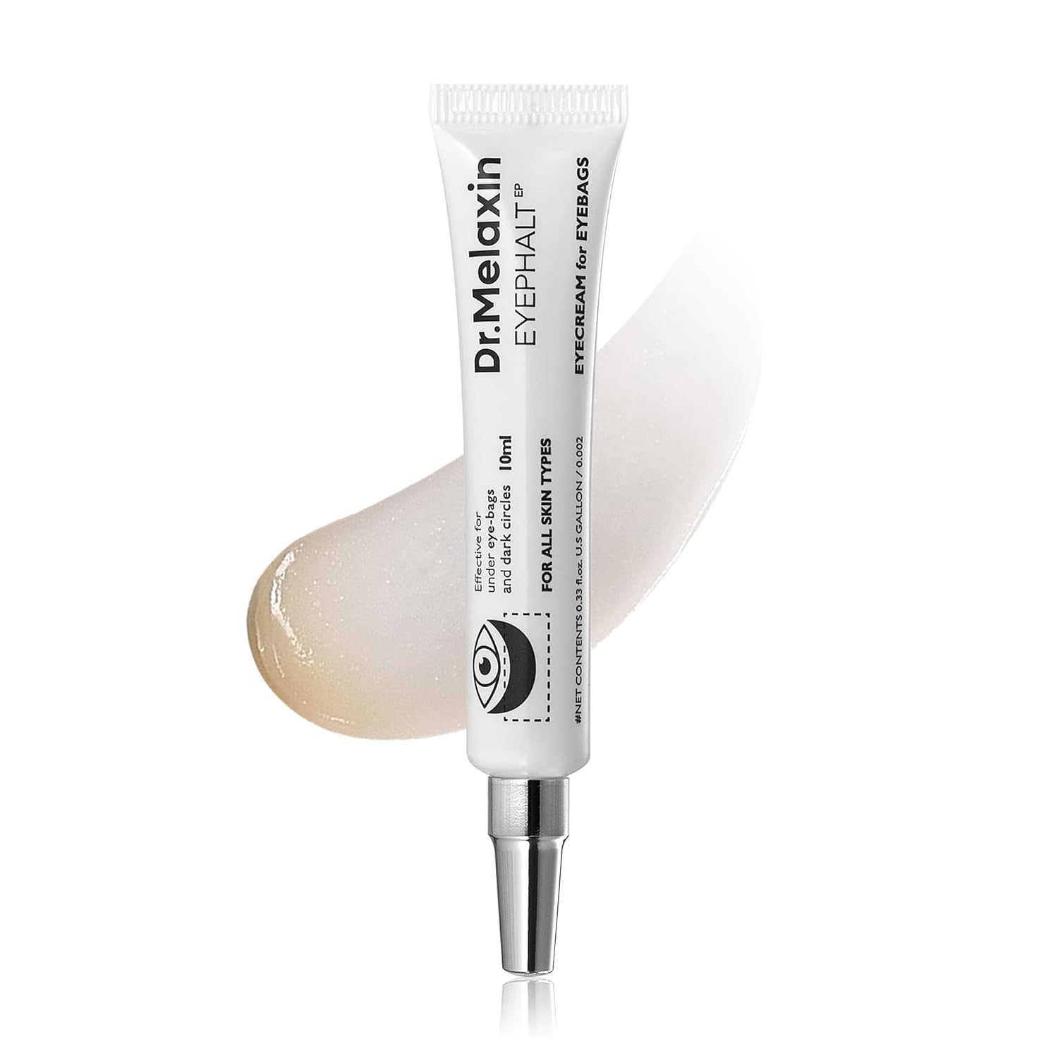 Dr. Melaxin Eyephalt Eyebag Cream by AsiaBeautyMall