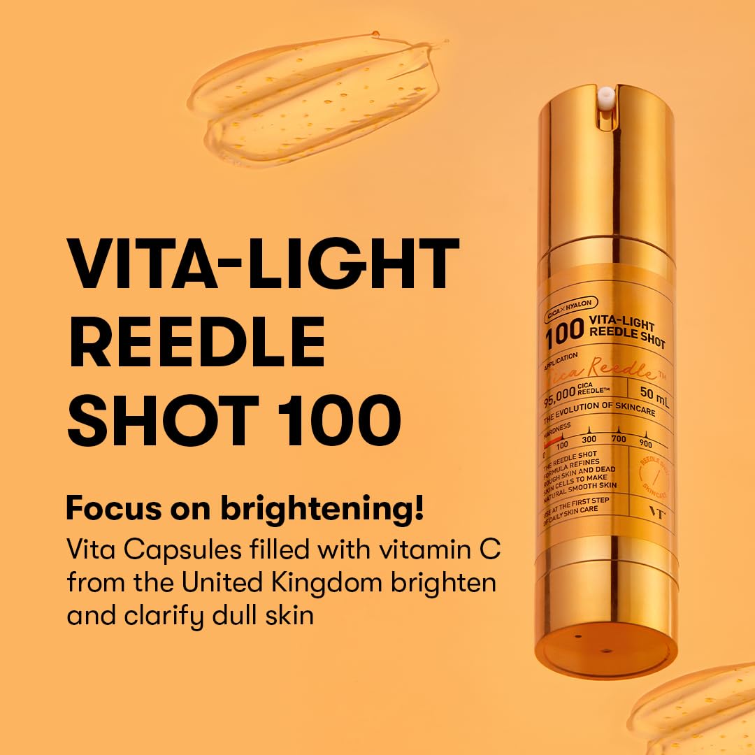 VT Vita-Light Reedle Shot 100 by AsiaBeautyMall