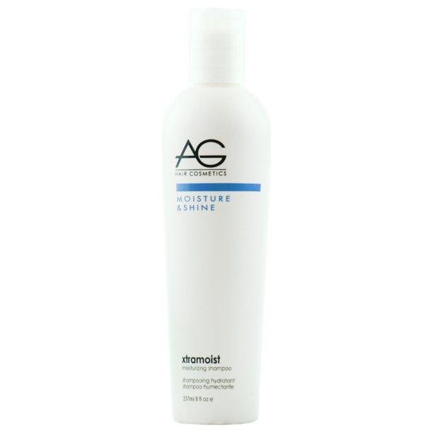AG Hair Cosmetics Moisture & Shine Xtramoist Moisturizing Shampoo 8 oz by Pasteur Pharmacy