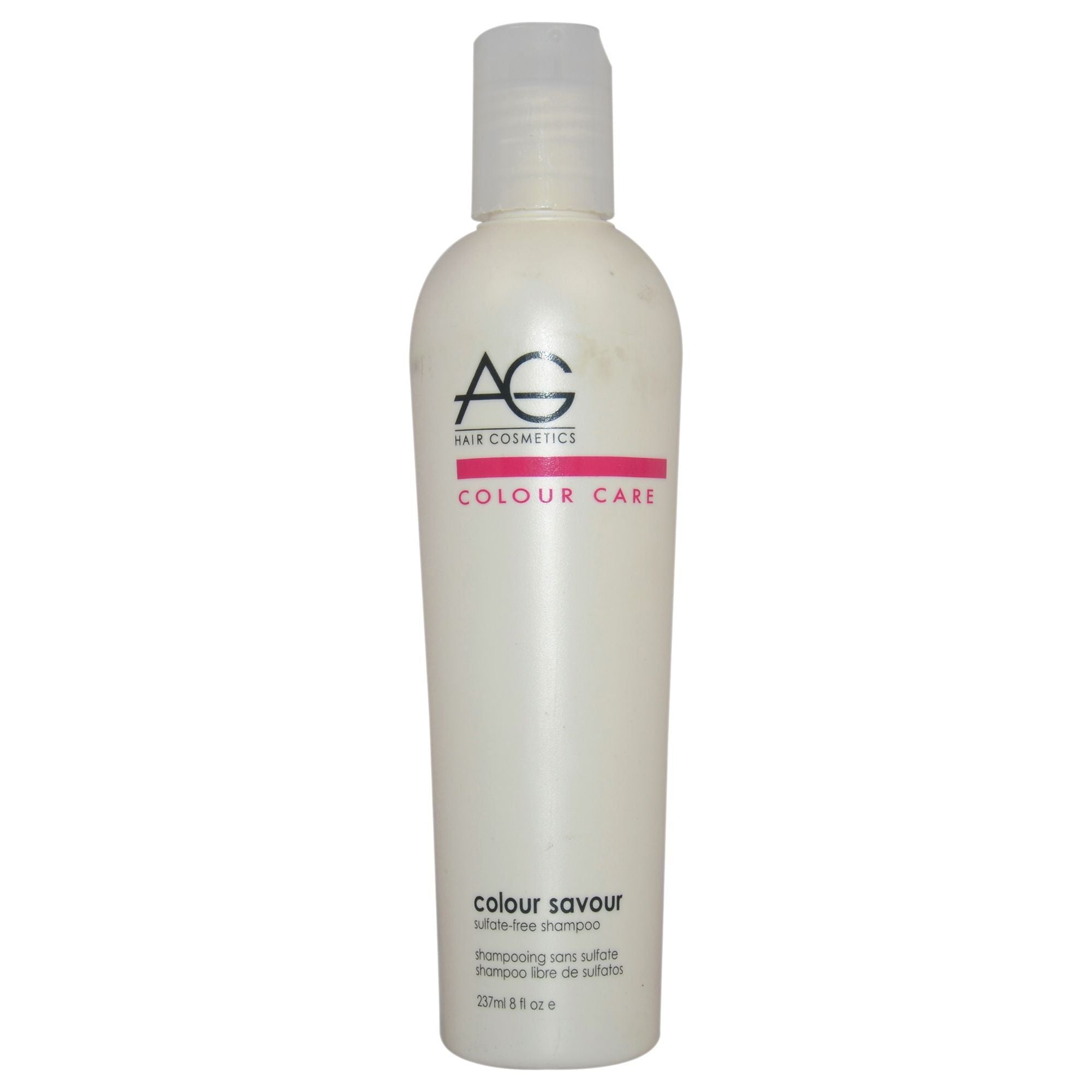 AG Hair Cosmetics Colour Savour Sulfate-Free Shampoo 237ML by Pasteur Pharmacy