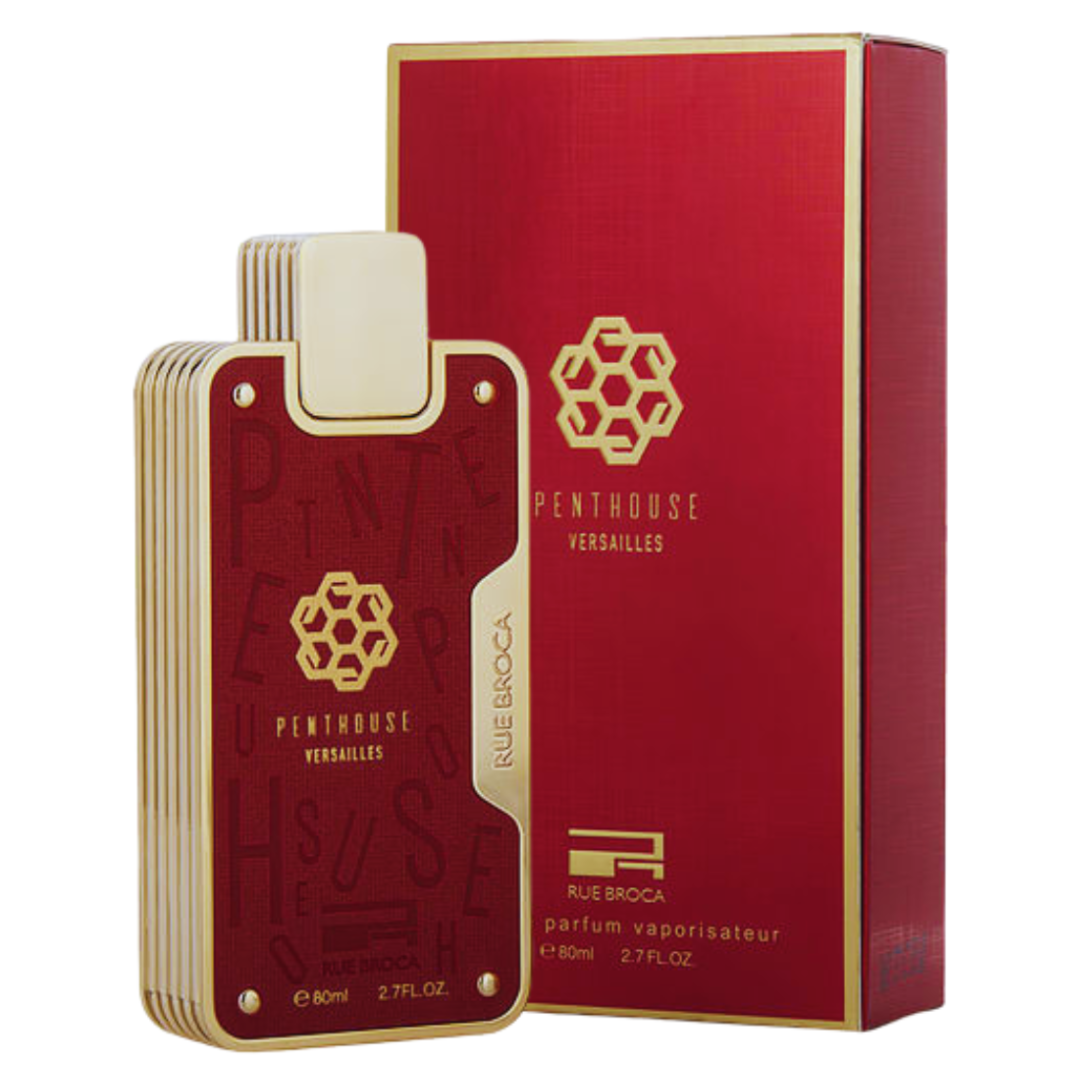 Penthouse Versailles Eau de Parfum Unisex (3.4oz) by Farmacias Savia
