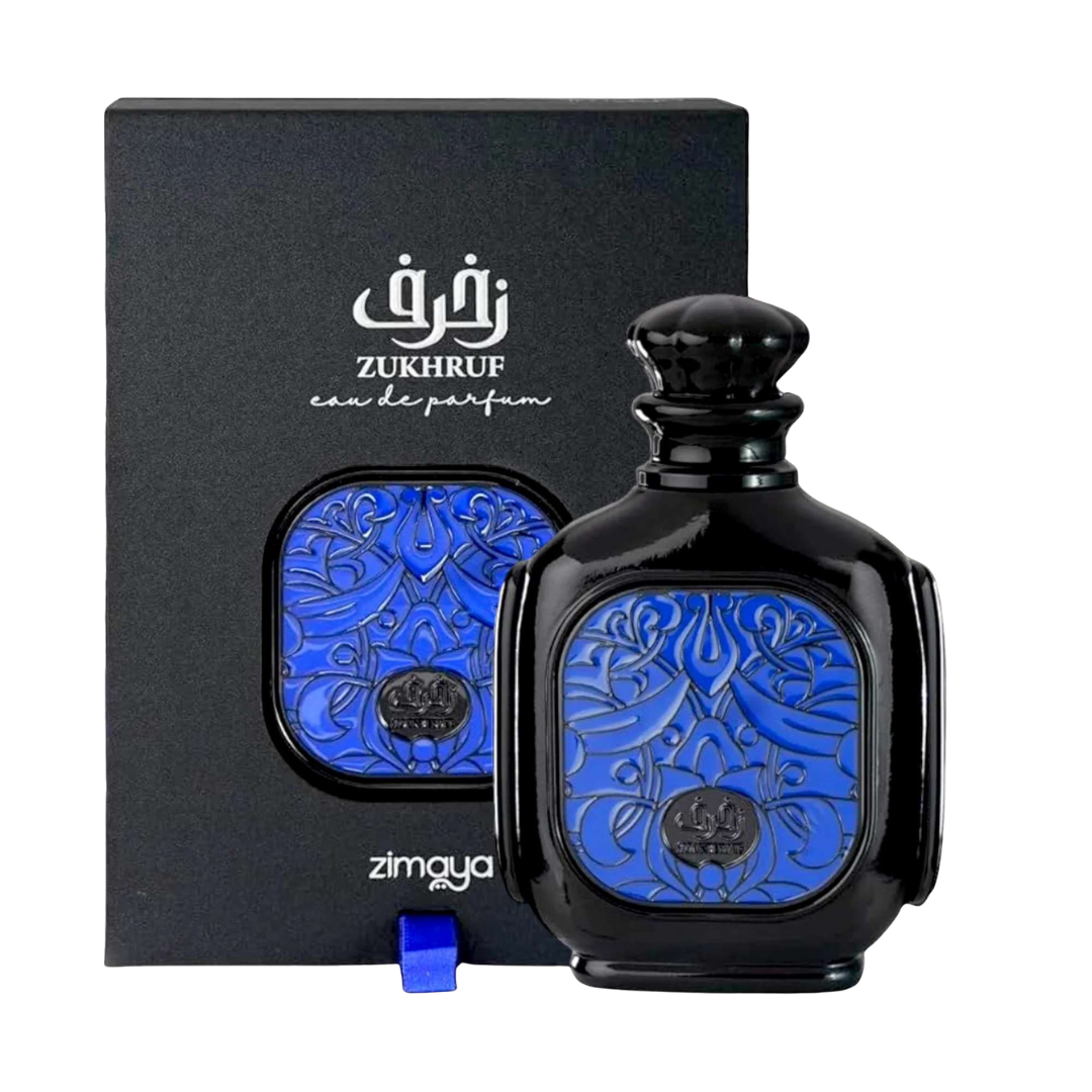 Afnan Zimaya Khafaya Blue Eau de Parfum Unisex by Farmacias Savia