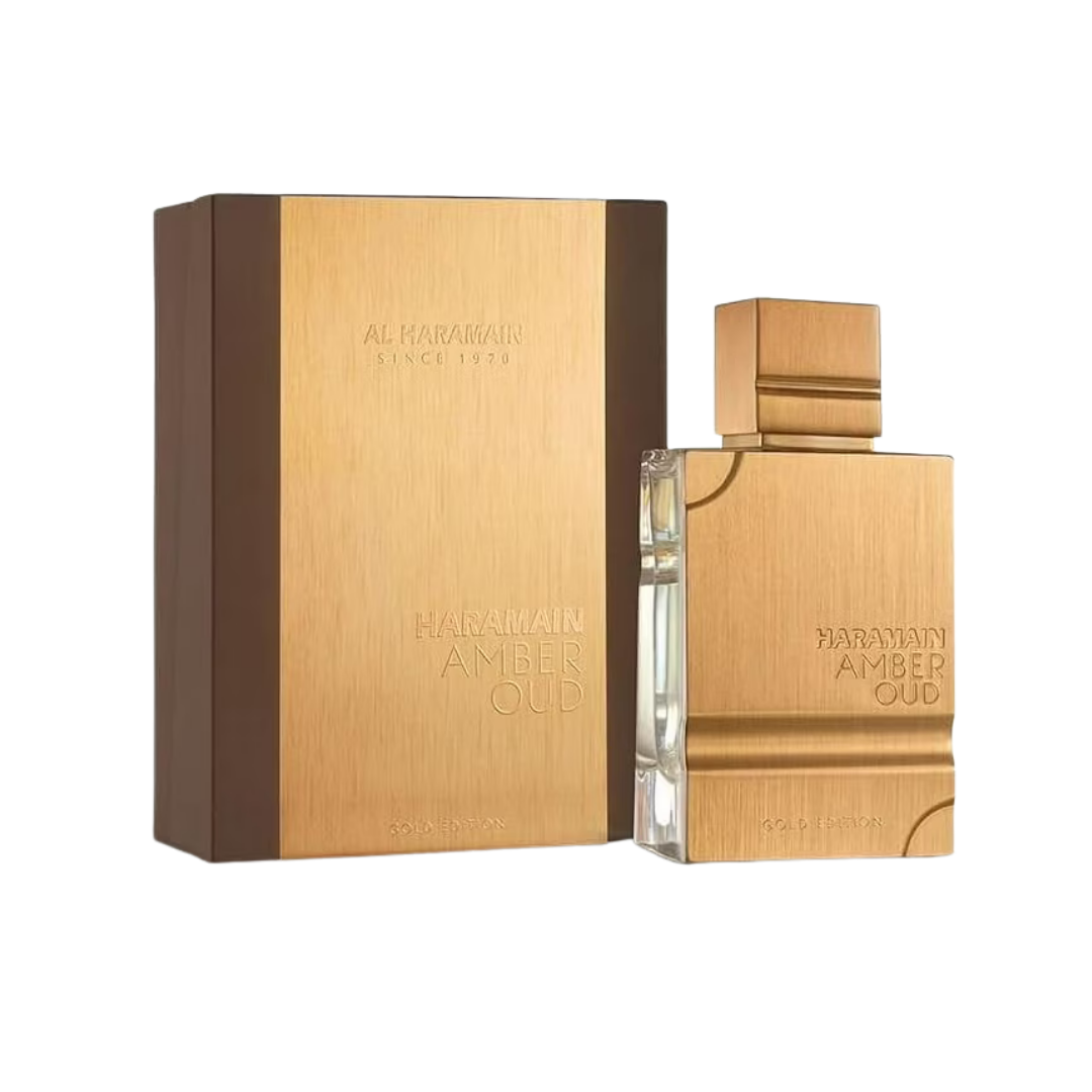 Al Haramain Amber Oud Gold Edition Eau de Parfum Men (2.0oz) by Farmacias Savia