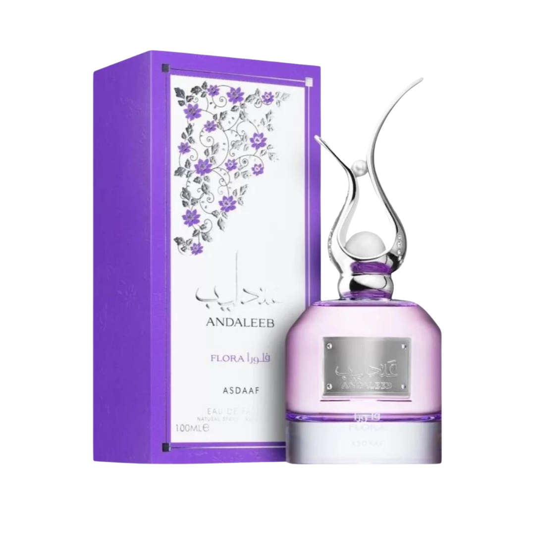 Asdaaf Andaleeb Flora Eau de Parfum Women (3.4oz) by Farmacias Savia