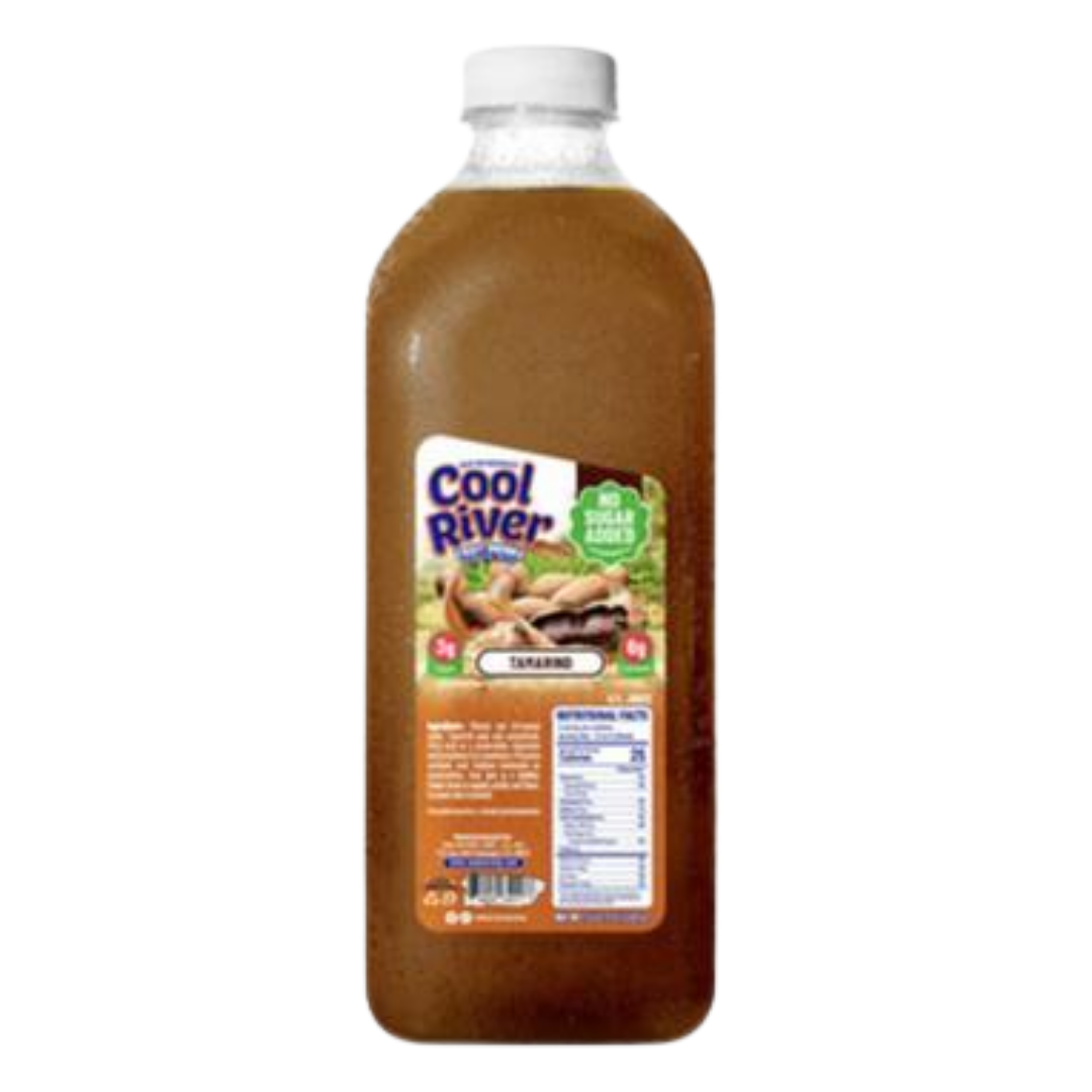 Cool River Tamarind Drink (52oz) by Farmacias Savia