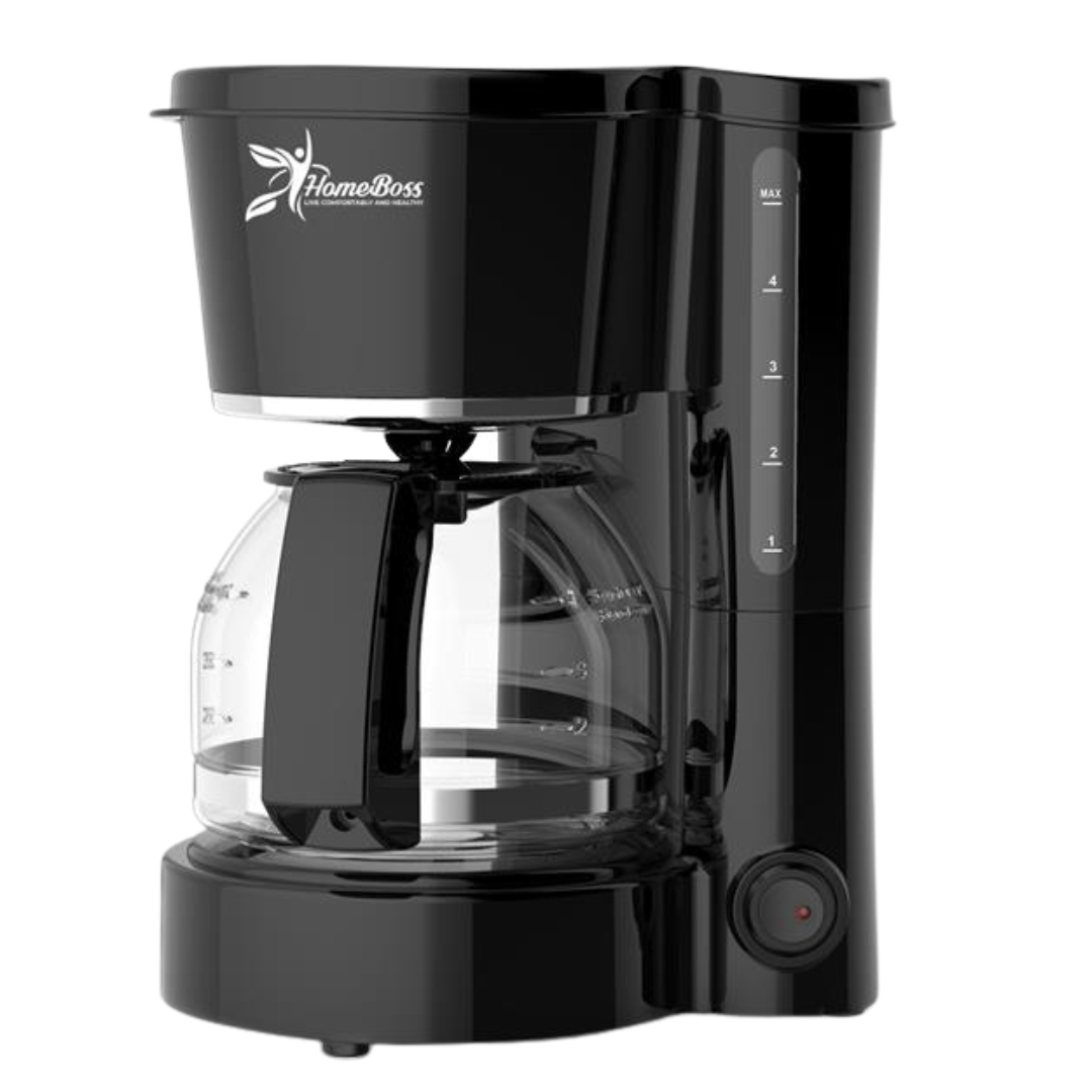 HomeBoss Coffee Maker (5-Cup) by Farmacias Savia
