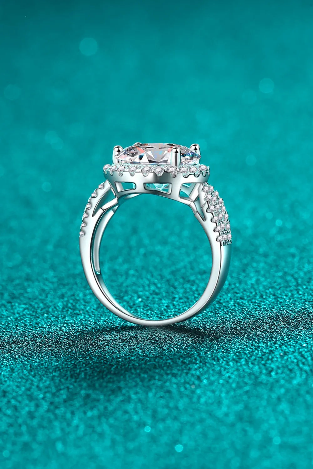 5 Carat Sparkala™ 925 Sterling Silver Ring by Sparkala