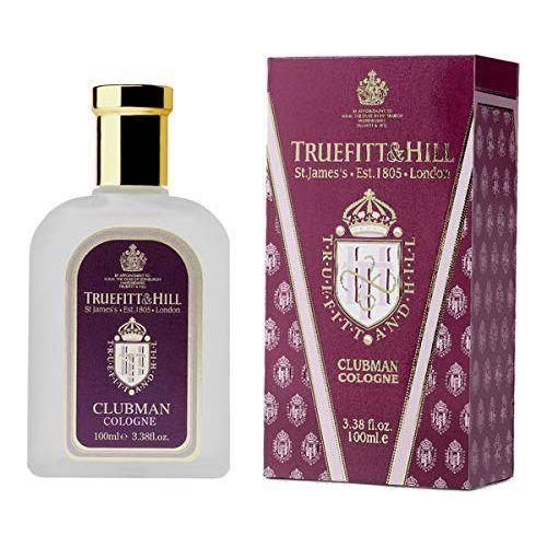 Truefitt & Hill Clubman Cologne Spray 3.38 oz by Pasteur Pharmacy