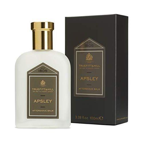 Truefitt & Hill Aftershave Balm- Apsley 3.38 Oz by Pasteur Pharmacy