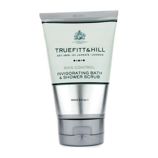Truefitt & Hill Skin Control Invigorating Bath & Shower Scrub 3.4 oz by Pasteur Pharmacy