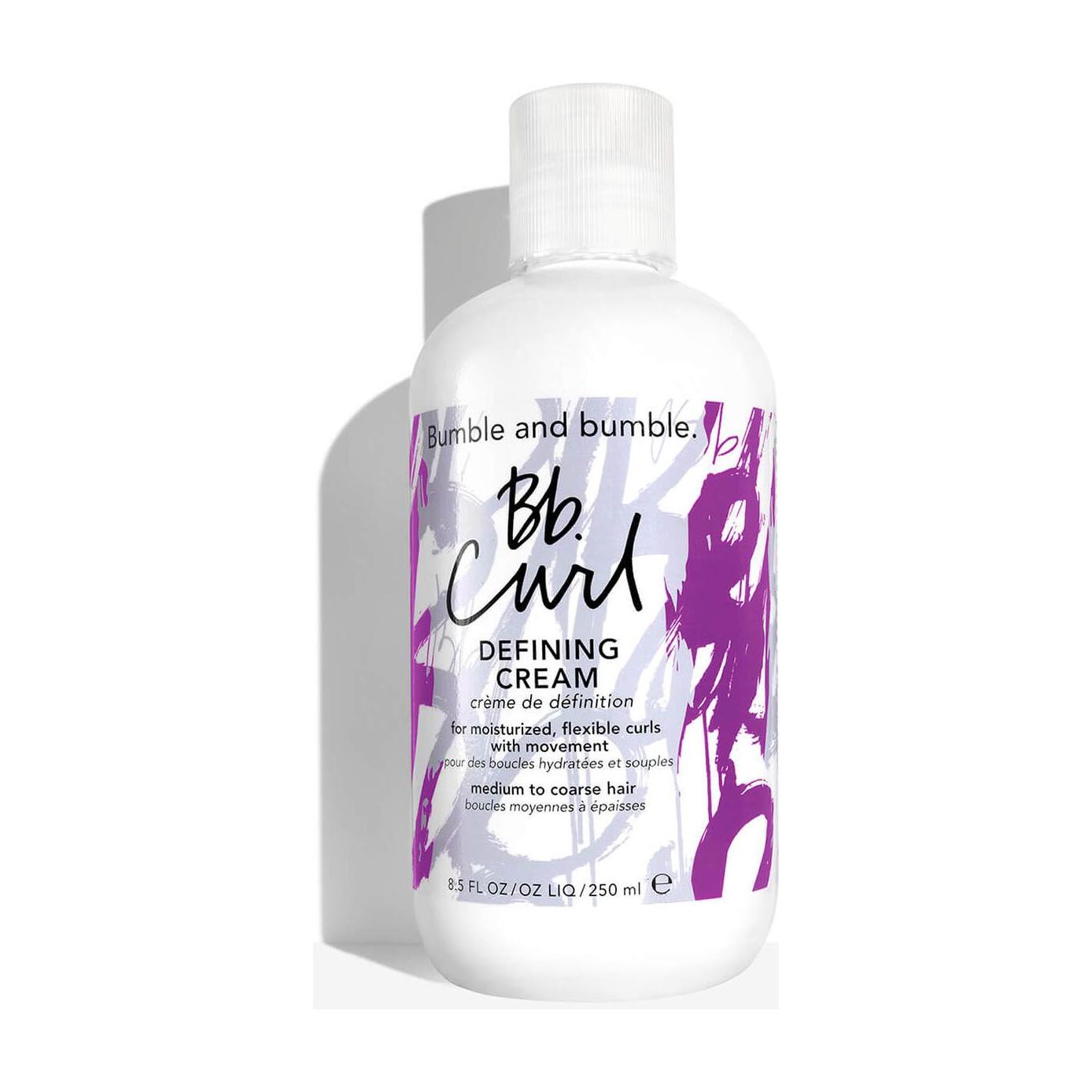 Bumble And Bumble Curl Defining Cream 250ml by Pasteur Pharmacy