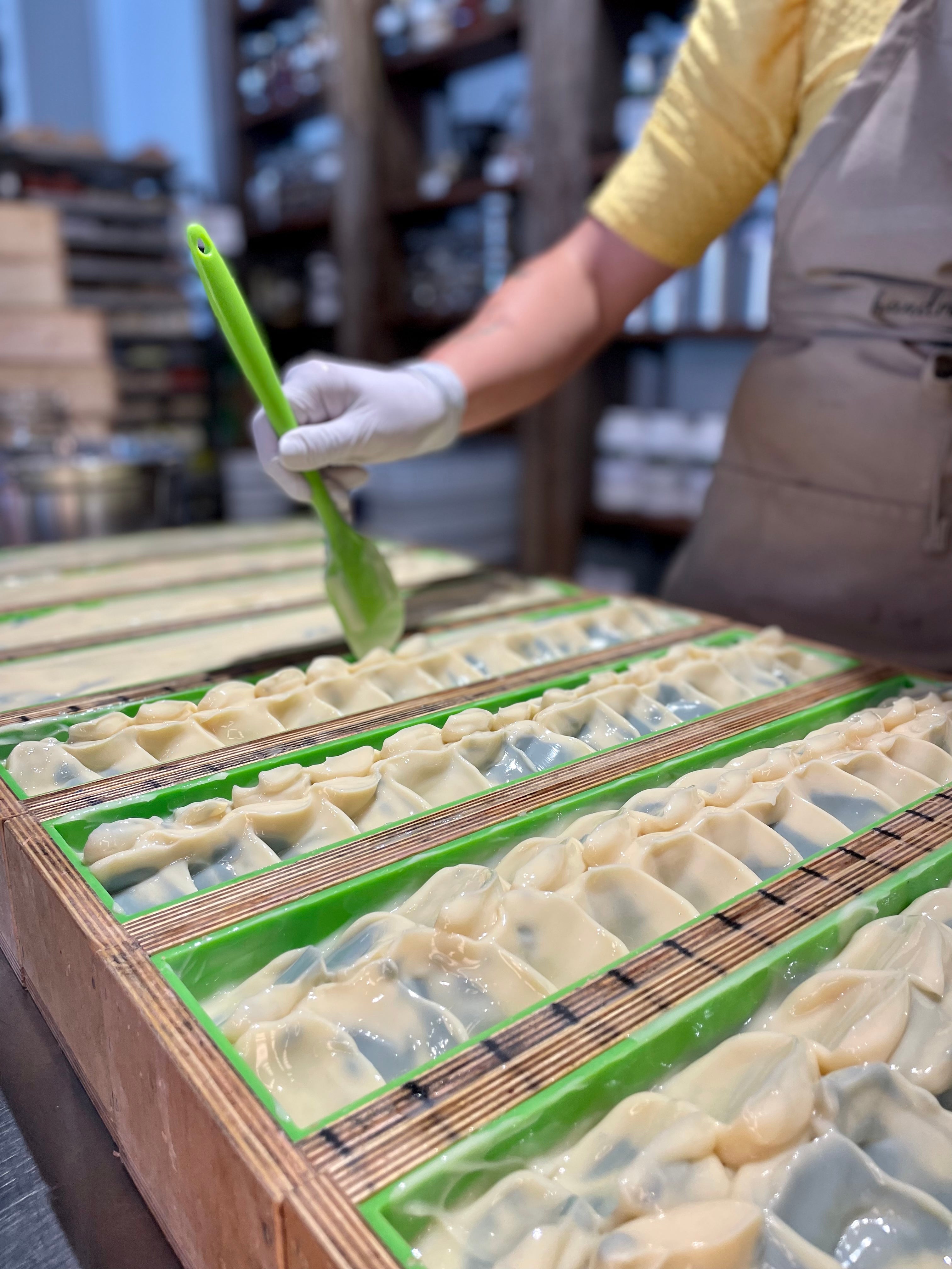 Tropical Rain | Shea Butter Soap by MION Artisan Soap Co.