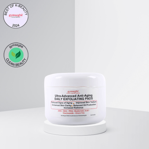 Ultra-Advanced Anti-Aging Daily Resurfacing Pads by gymsegbë