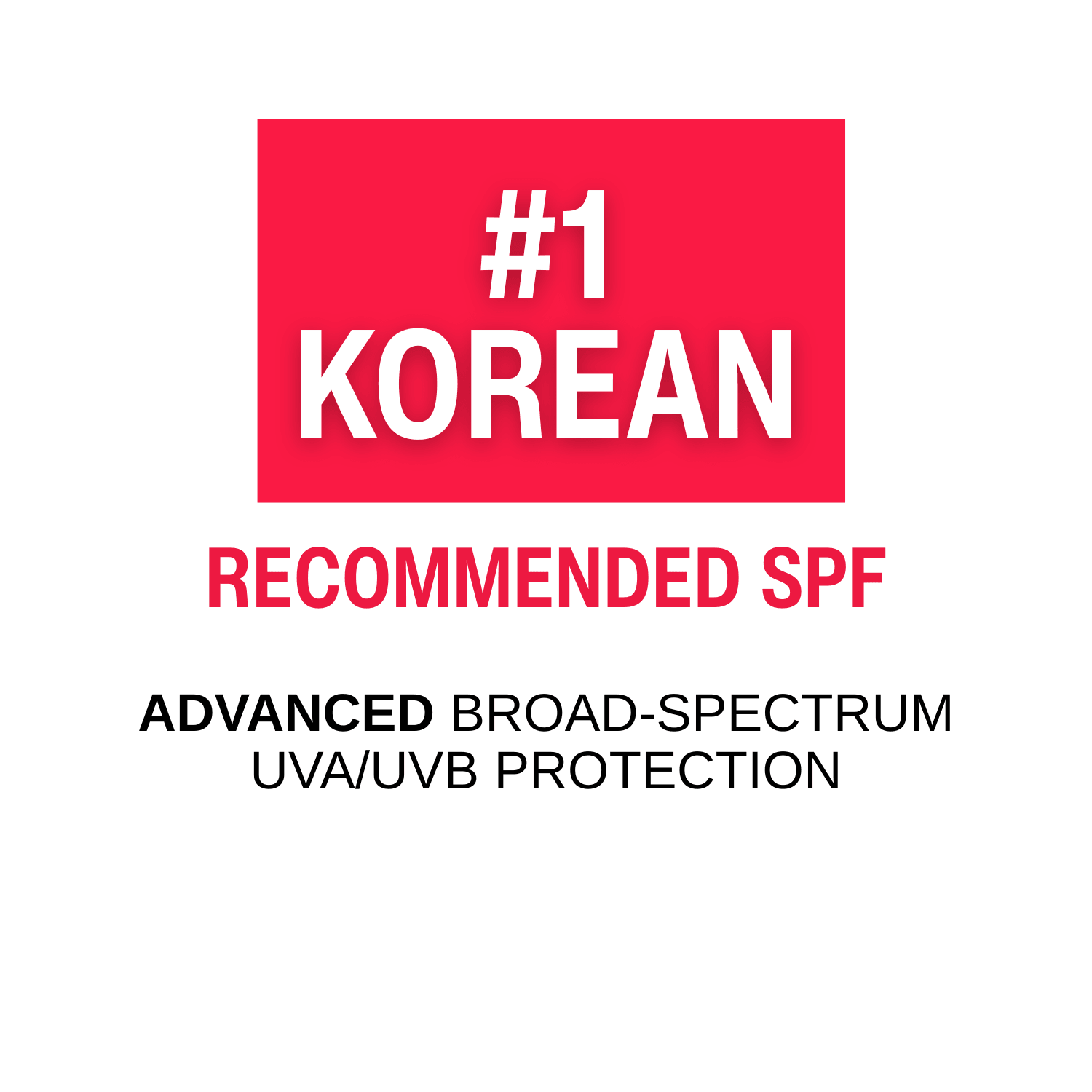 Habaek Sun Protection Face Moisturizer SPF50 | Peptides | Niacinamide by gymsegbë