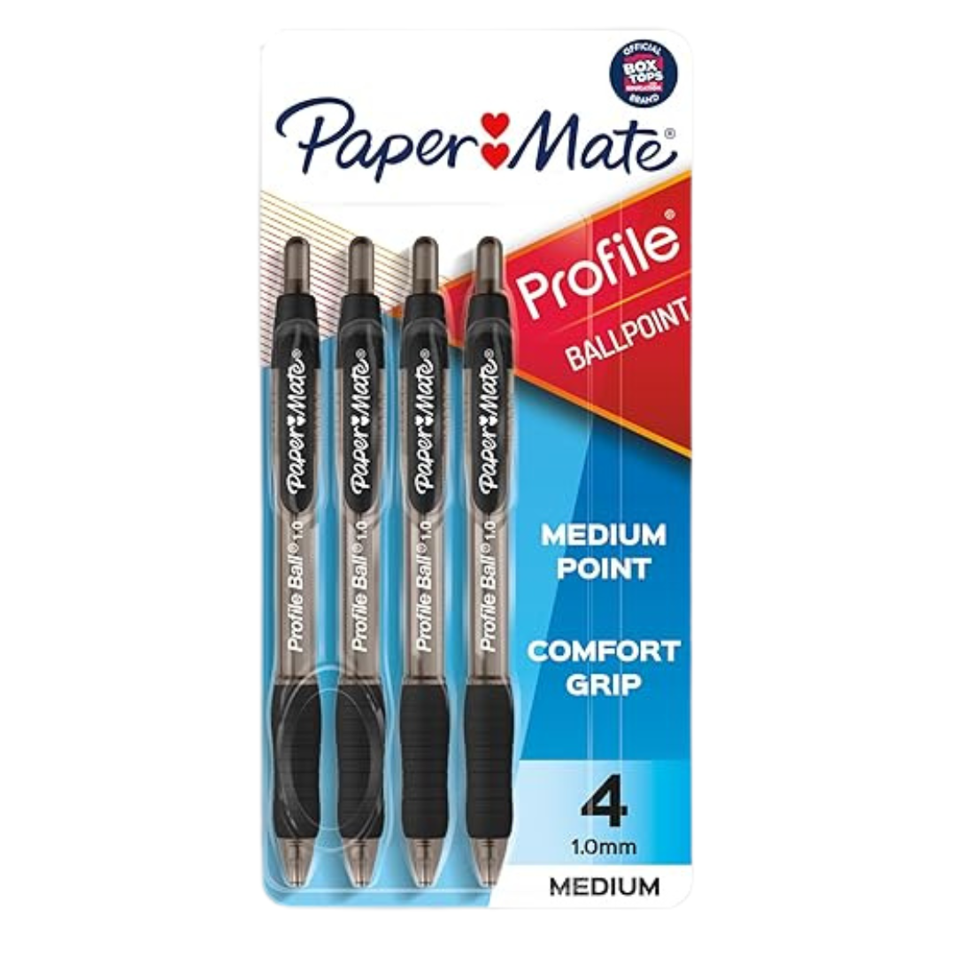 Pack Surtido Paper Mate – Elige tu Bolígrafo o Lápiz Mecánico by Farmacias Savia