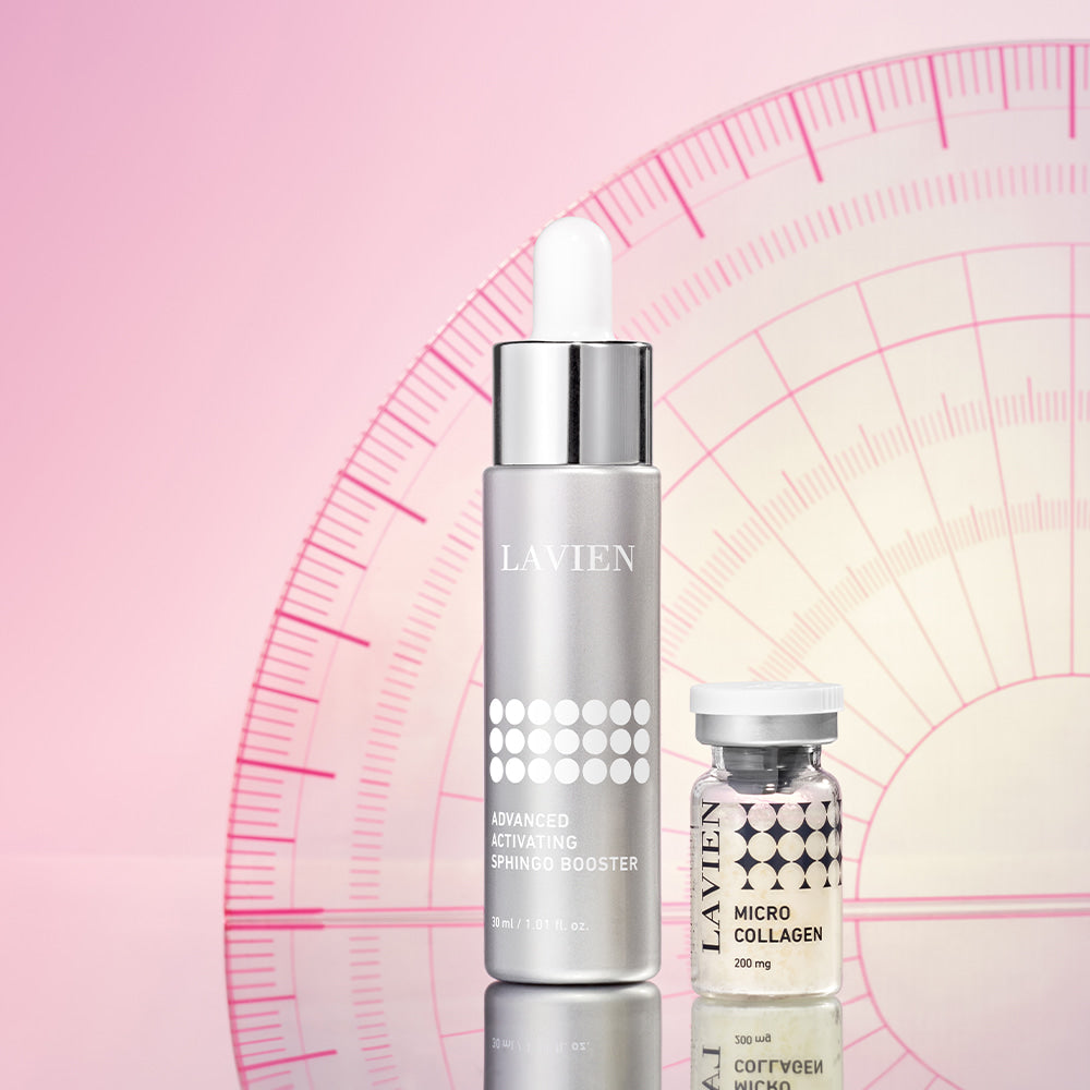 Collagen Ampoule Program PINK by LAVIEN