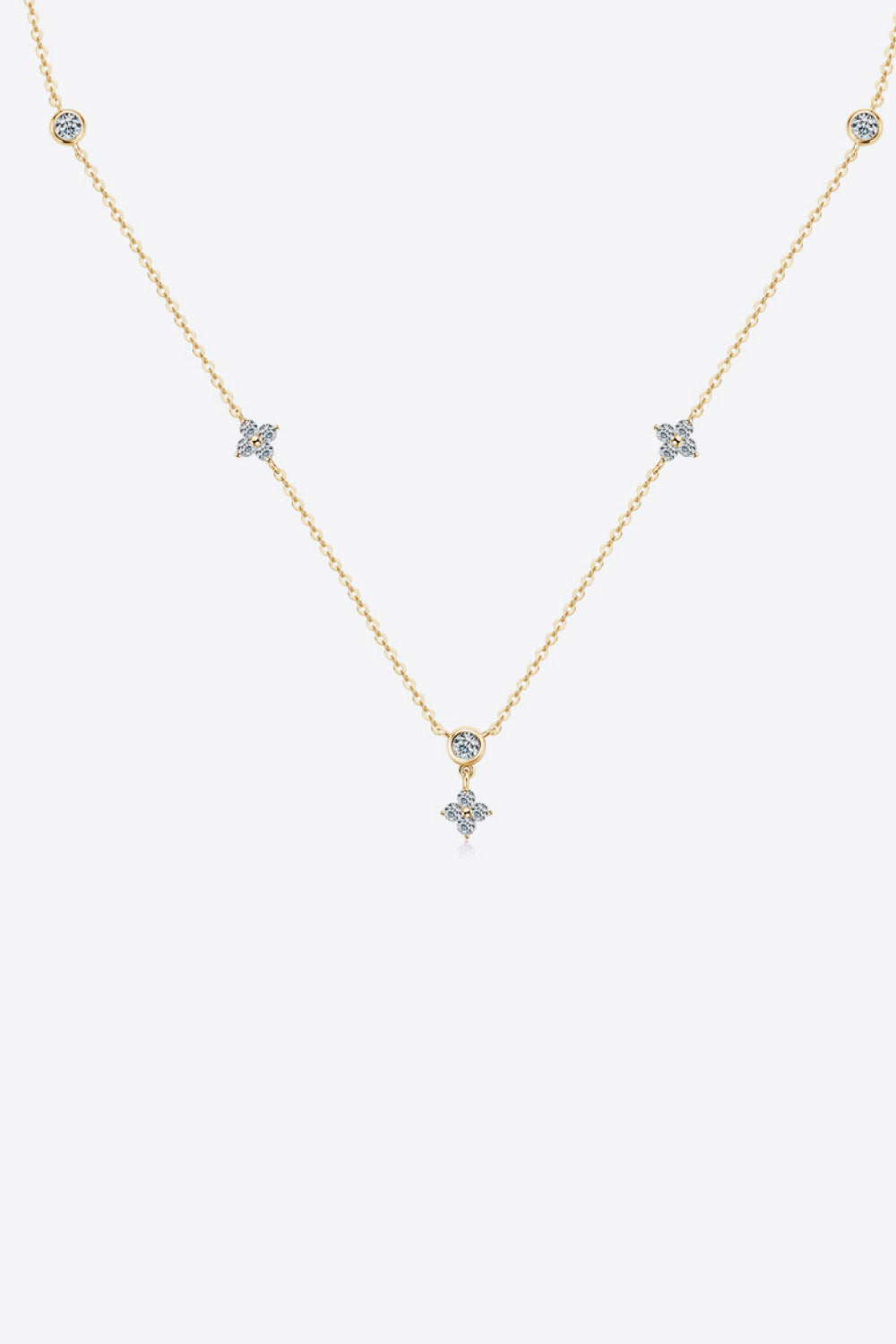 Sparkala™ 925 Sterling Silver Necklace by Sparkala