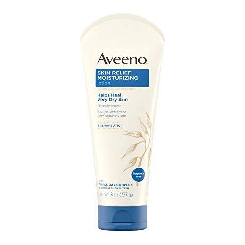 Aveeno Skin Relief Moisturizing Lotion for Very Dry Skin 8 fl. Oz by Pasteur Pharmacy