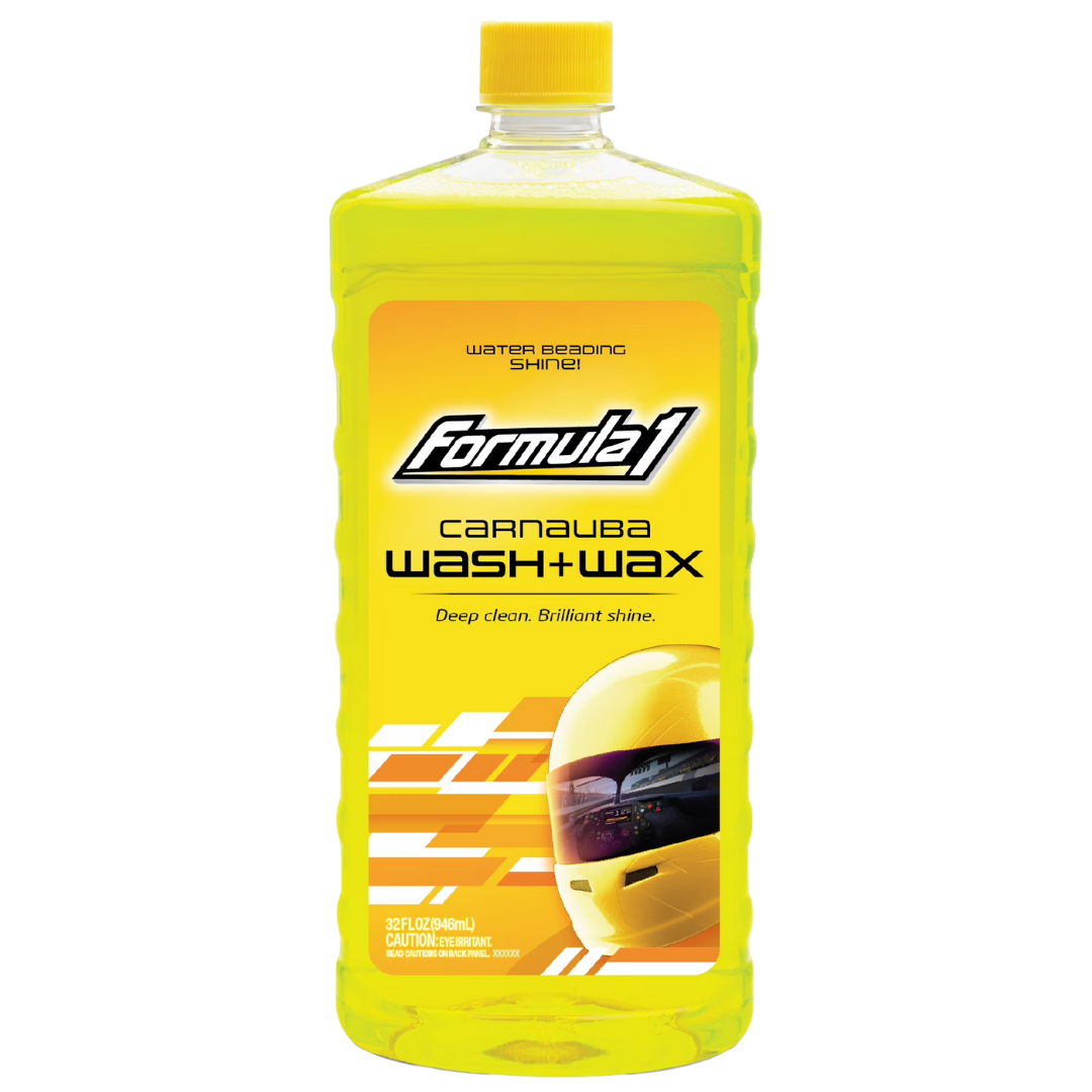 Formula 1 High Performance Car Wash (32oz) by Farmacias Savia