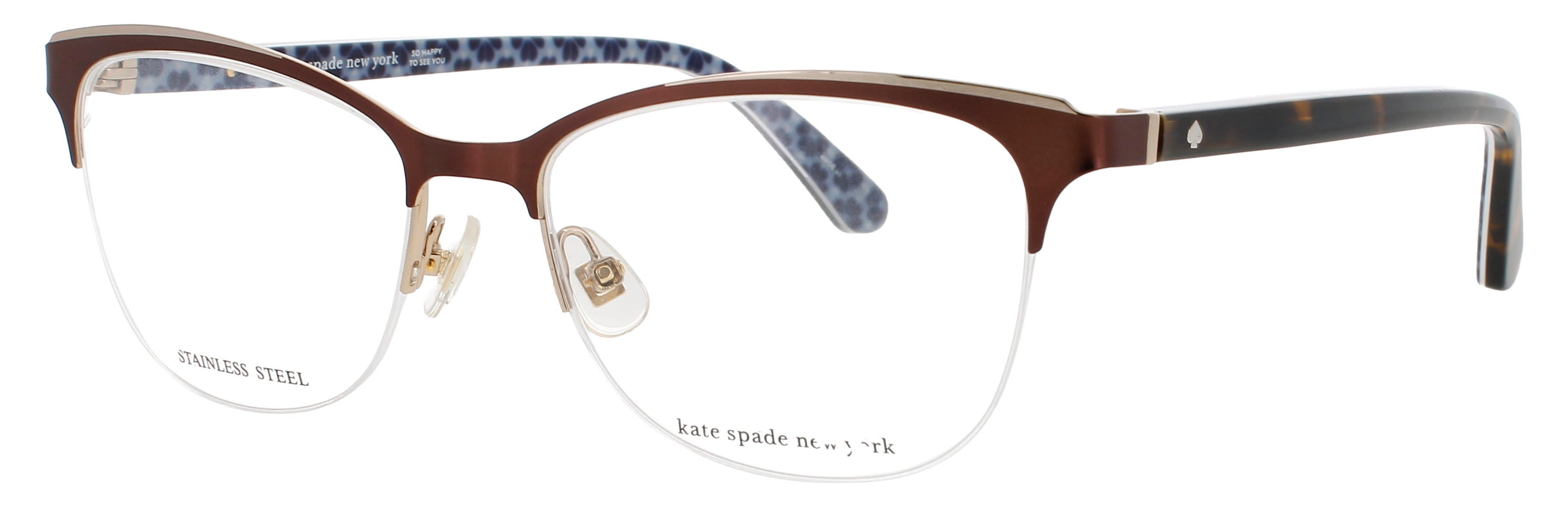 Kate Spade Brieana Eyeglasses by ModaFrames