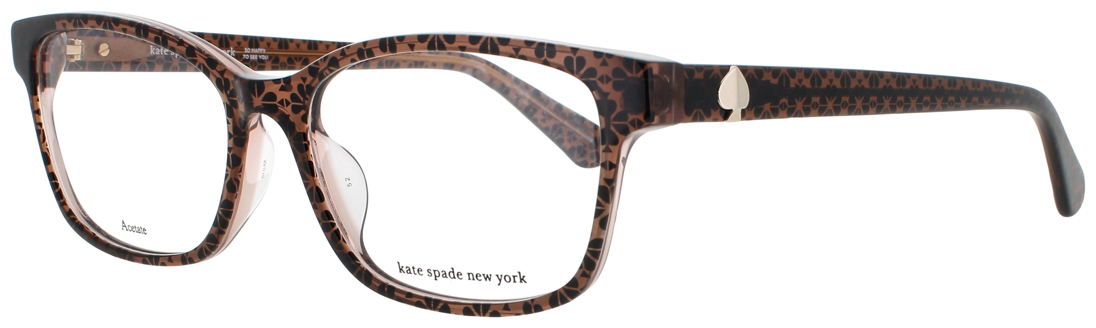Kate Spade Kariane/F Eyeglasses by ModaFrames
