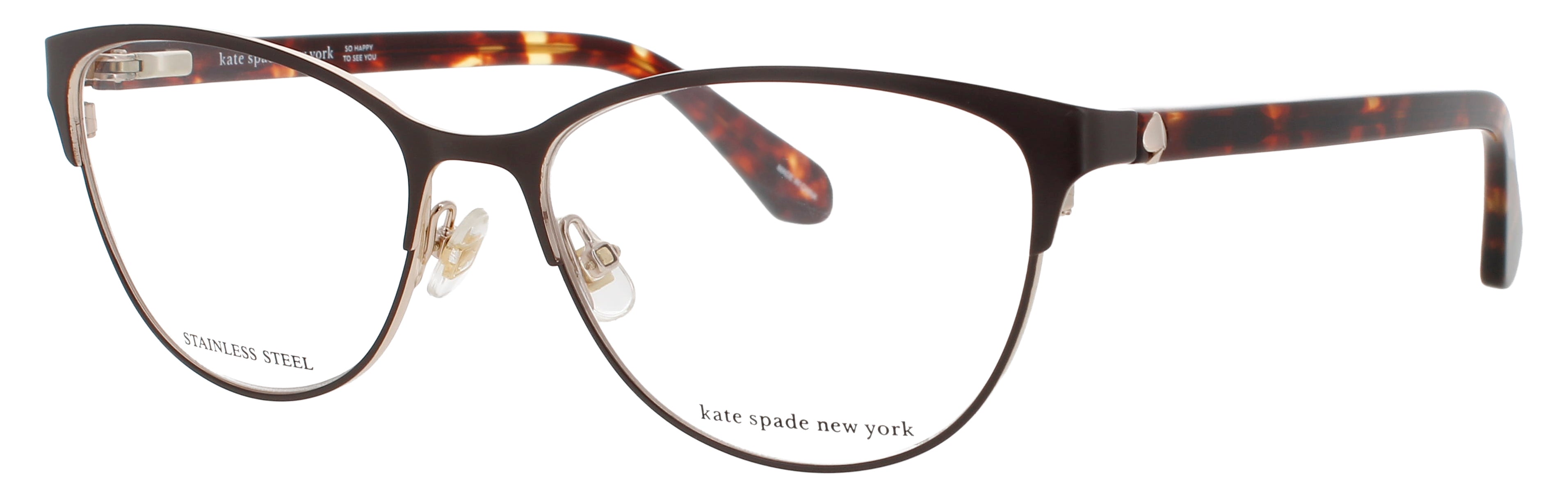 Kate Spade Hadlee Eyeglasses by ModaFrames