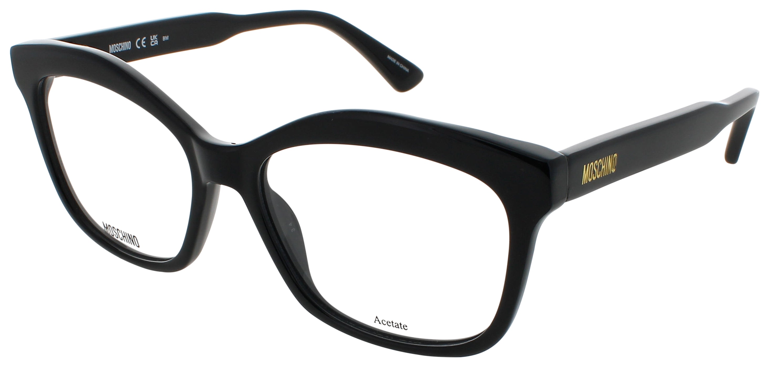 Moschino Mos 606 Eyeglasses by ModaFrames