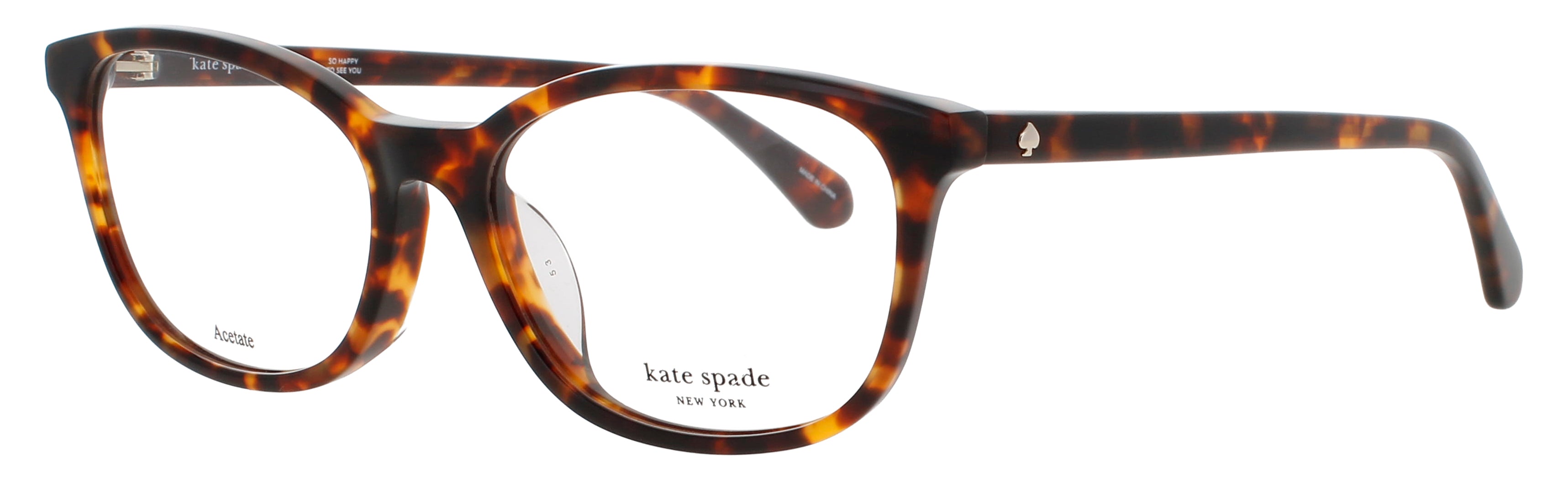 Kate Spade Haisley/F Eyeglasses by ModaFrames