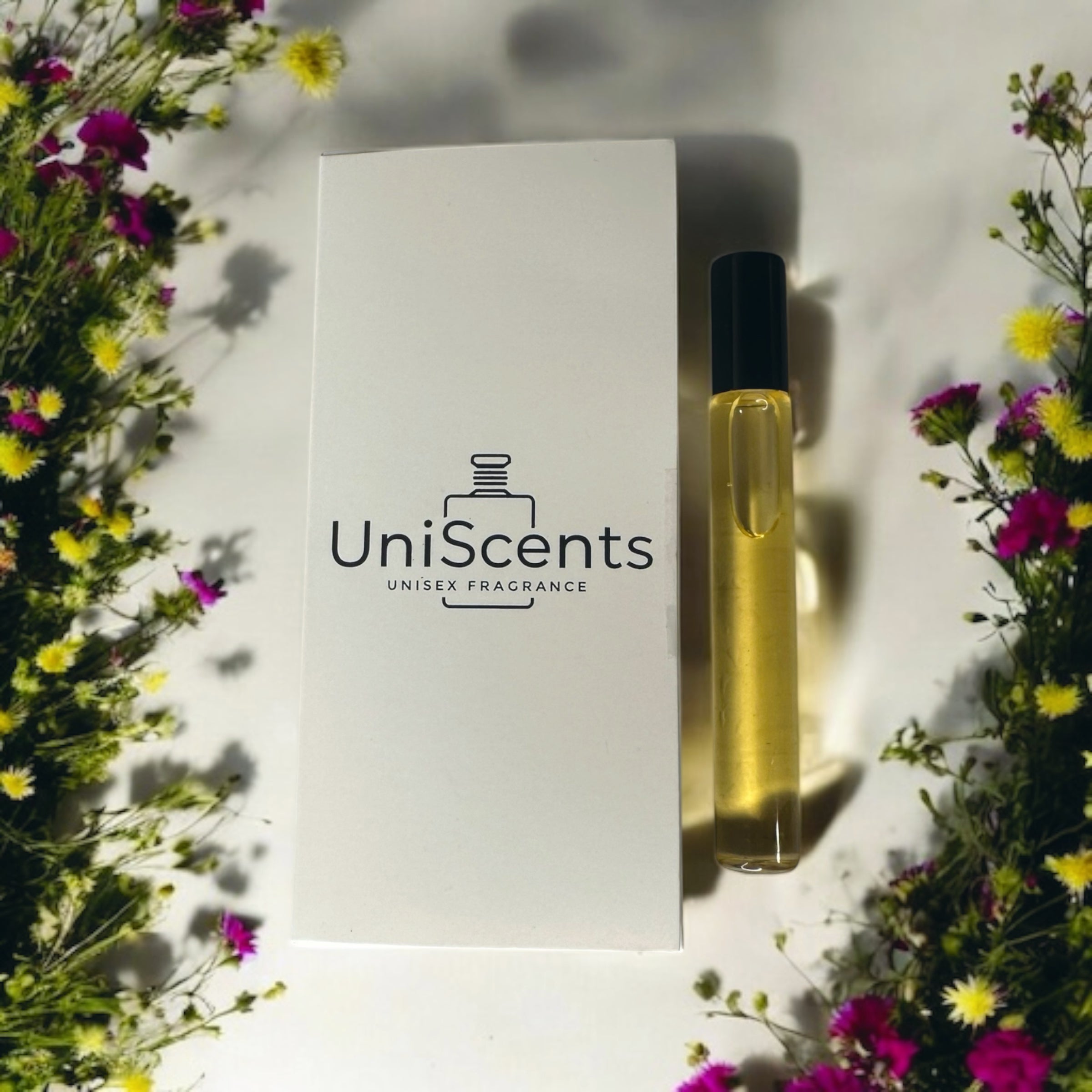 Unisex Roller ball Perfume, 15ml – Gender Neutral Fragrance Oils by Moon Water Apothecary