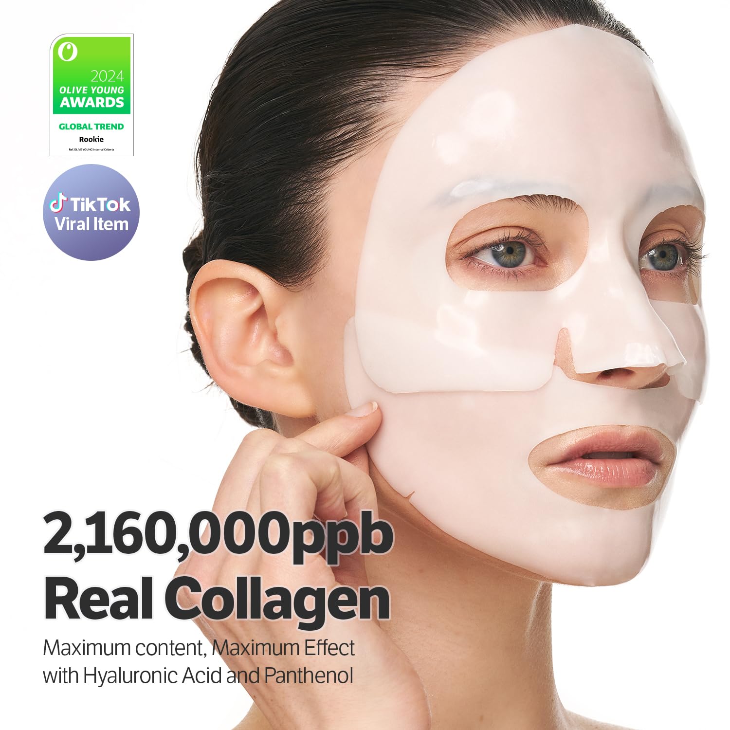 Sungboon Editor Deep Collagen Hyalu-B5 Hydrating Mask by AsiaBeautyMall
