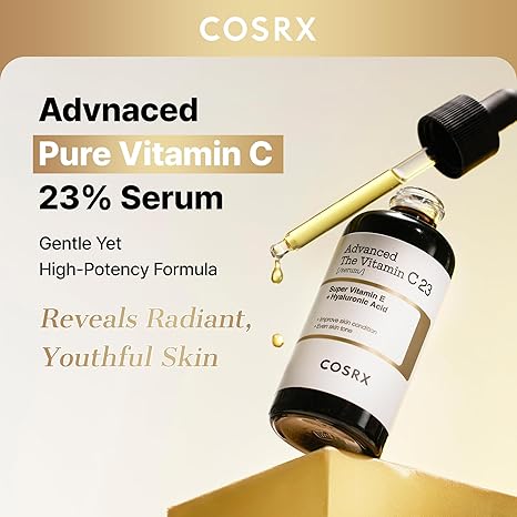 Cosrx Advanced The Vitamin C 23 Serum by AsiaBeautyMall